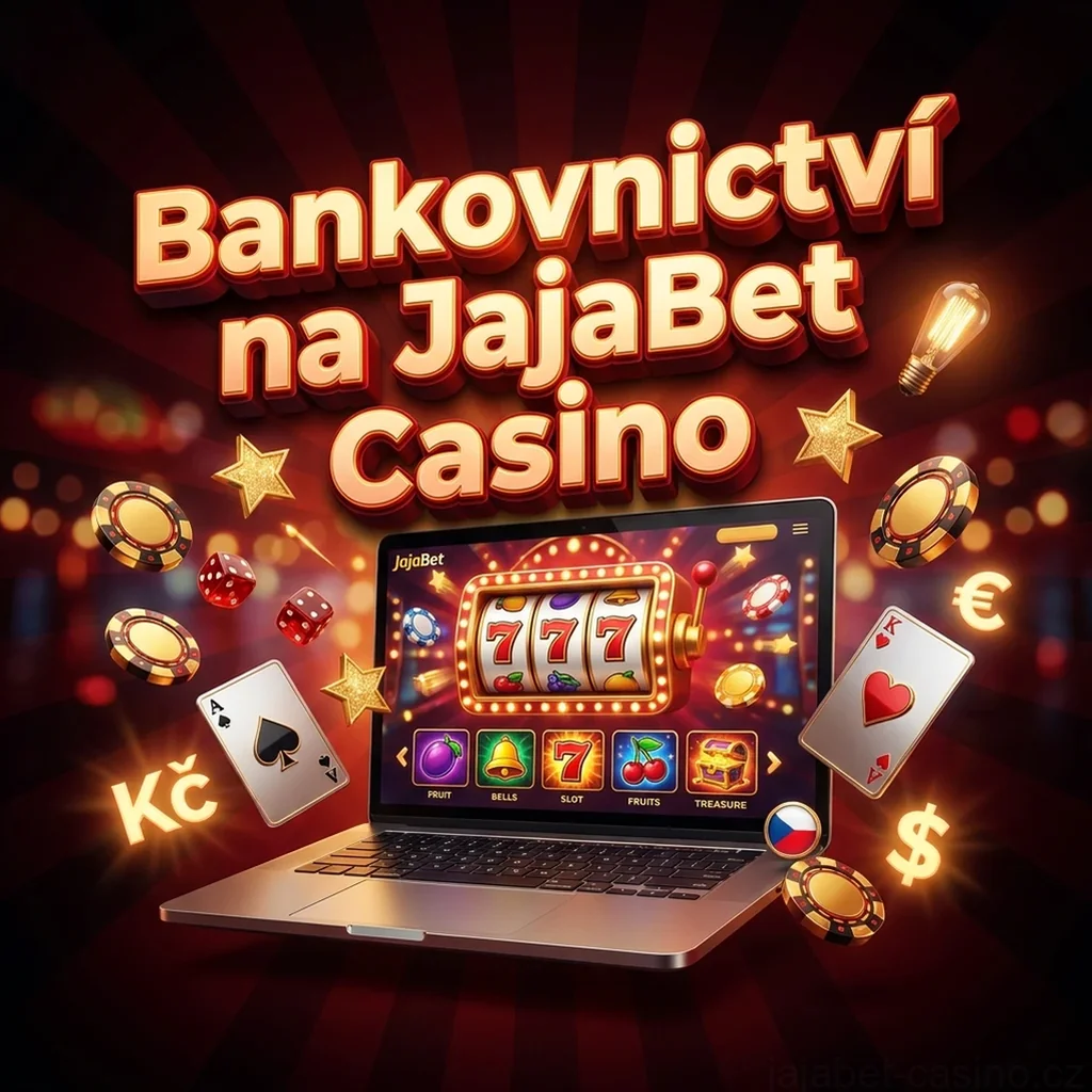 Bankovnictví na JajaBet Casino