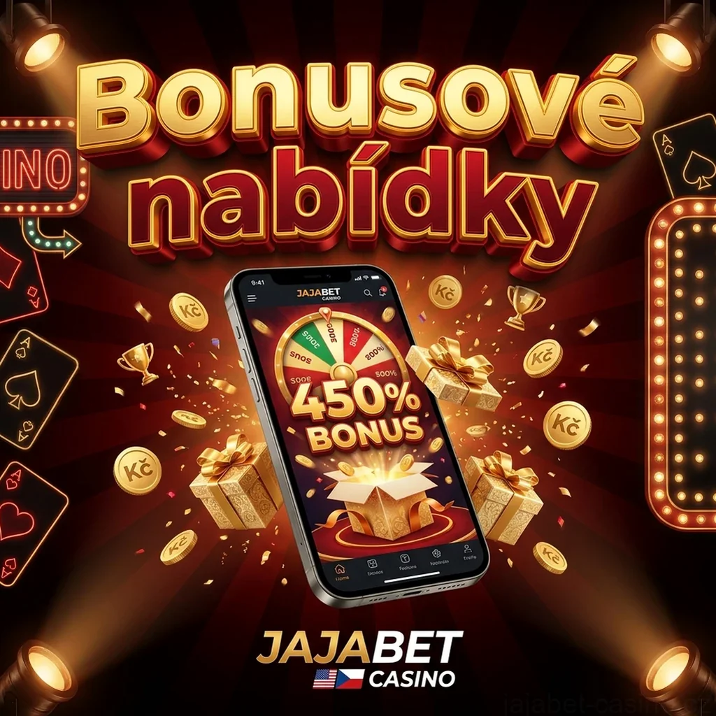 Bonusové nabídky