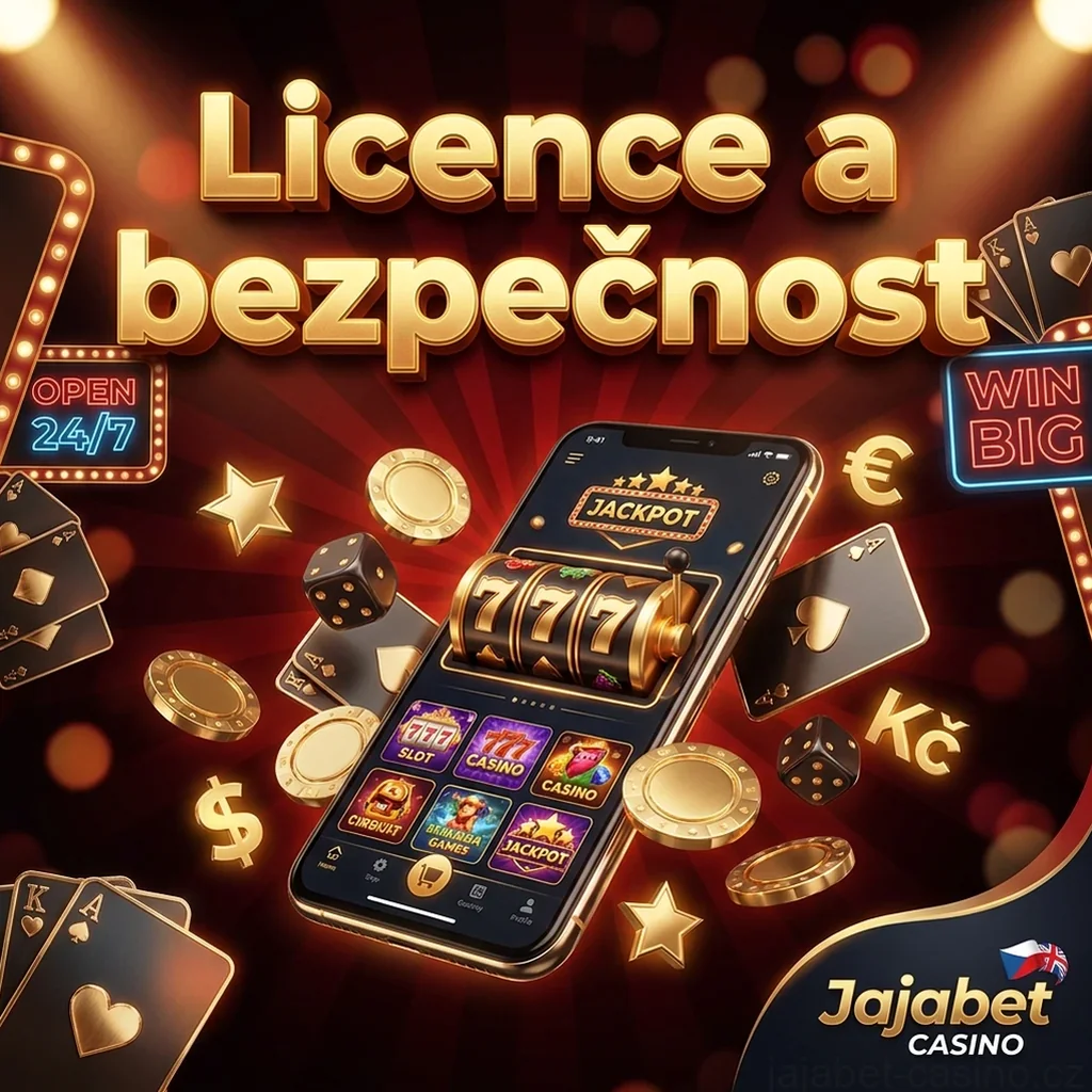 Licence a bezpečnost