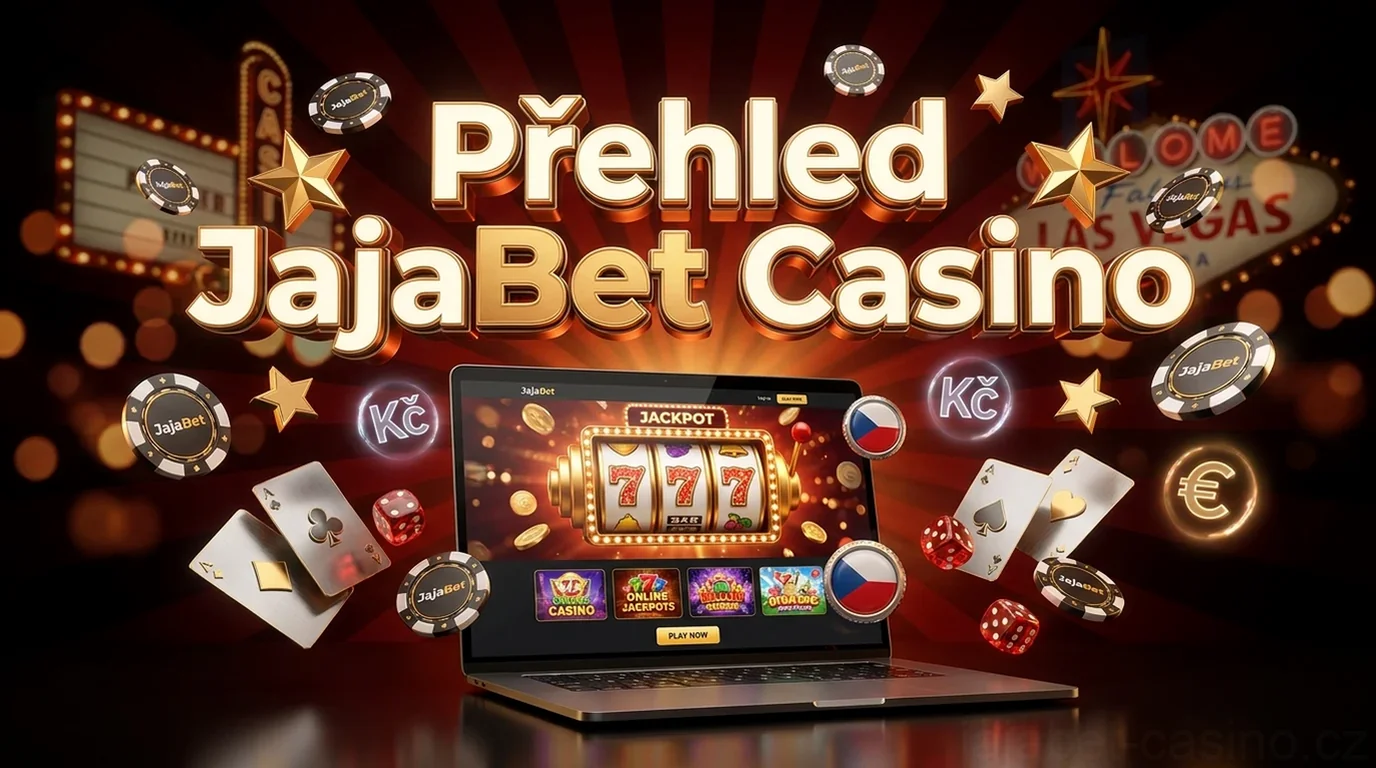 Přehled JajaBet Casino